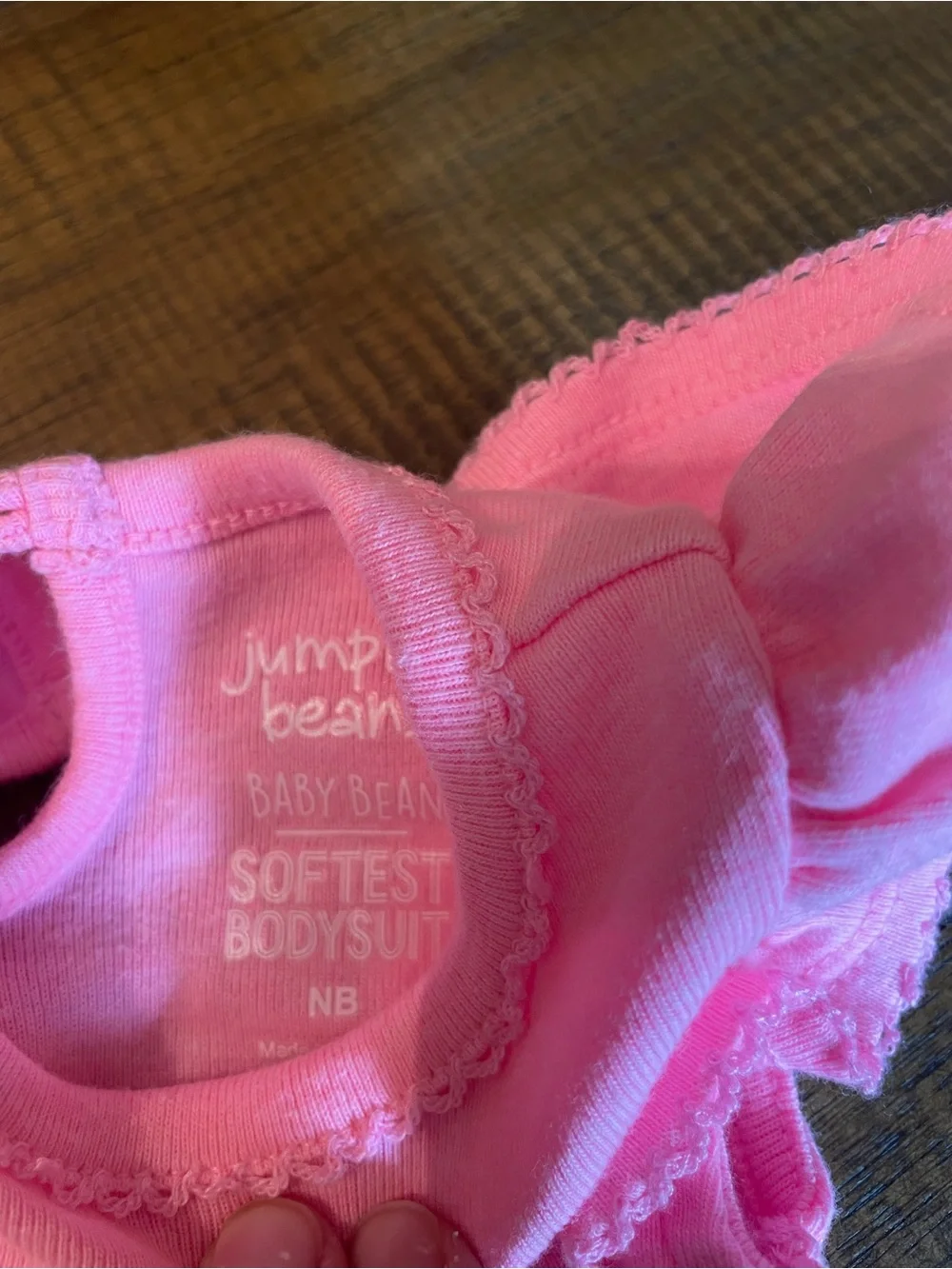 Jumping Beans bodysuit - Picture 2 of 2